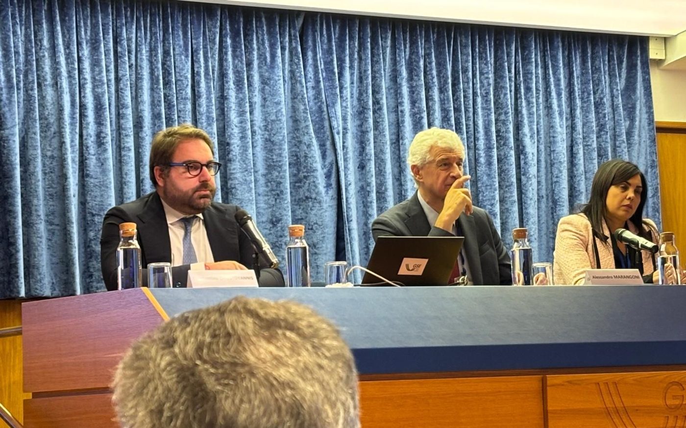 Convegno con il GSE