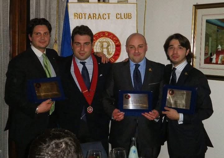 Con il Rotaract Club