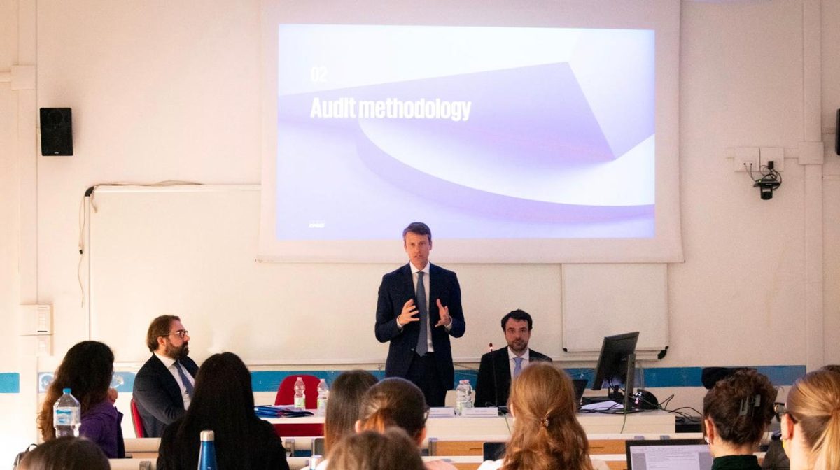 Audit & ESG Assurance, UNINT, Roma